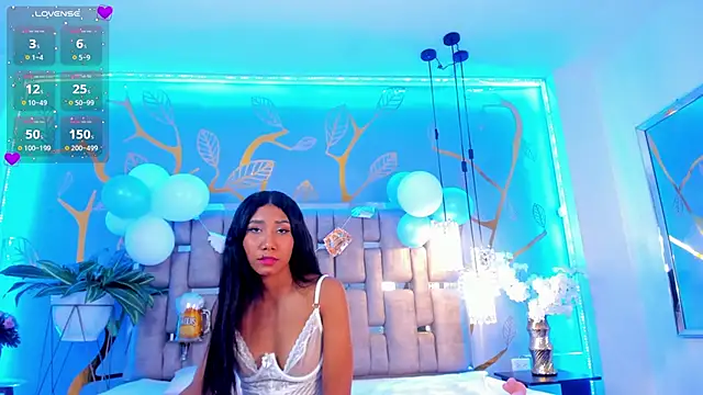 CandyRouse   online show from October 2025 09:45:01 PM