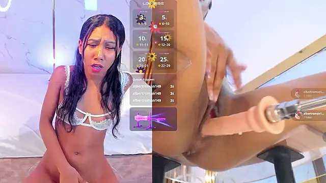 CandyRouse   online show from February 2026 06:22:01 AM