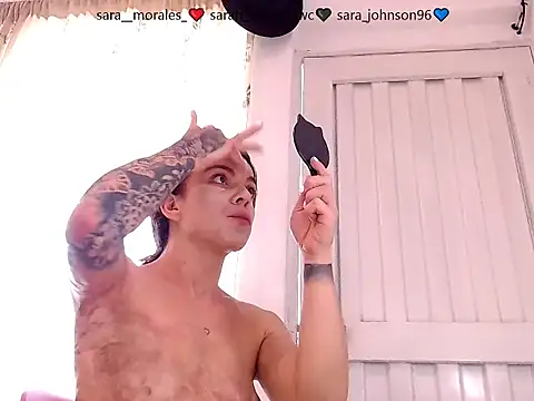 saara johnson496 online show from December 2025 09:32:02 PM