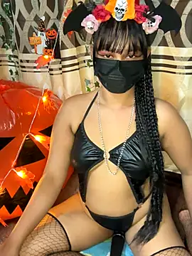 Ariana  Marie online show from October 2025 02:23:02 PM