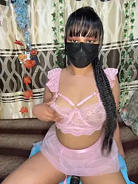 Ariana  Marie online show from November 2025 04:20:02 PM