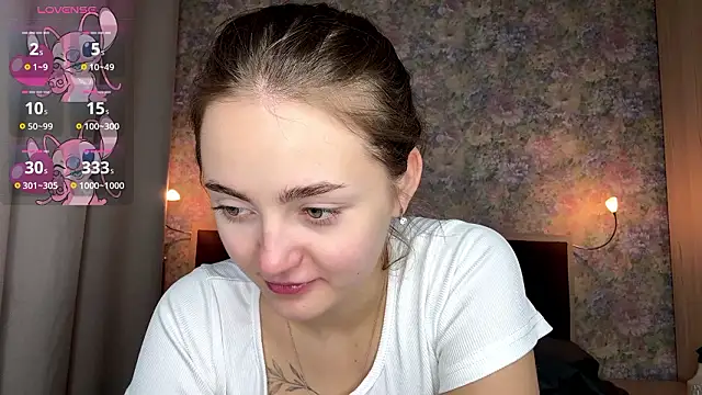 LoraDavi online show from March 2026 08:03:02 AM