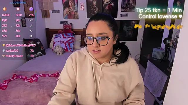 Cherry blush  online show from February 2026 02:53:01 AM