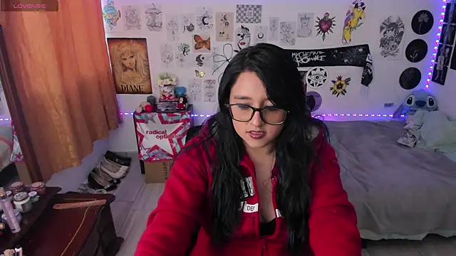 Cherry blush  online show from April 2026 10:40:02 PM