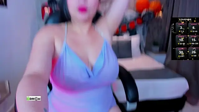 susanasmith18 online show from October 2025 09:04:02 PM