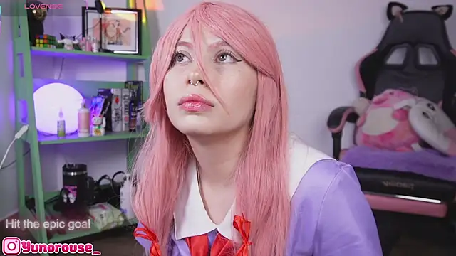 YunoRose  online show from October 2025 01:44:01 AM