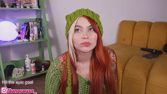 YunoRose  online show from January 2026 05:34:02 AM