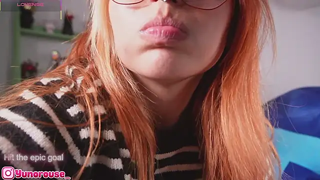 YunoRose  online show from March 2026 08:37:01 AM