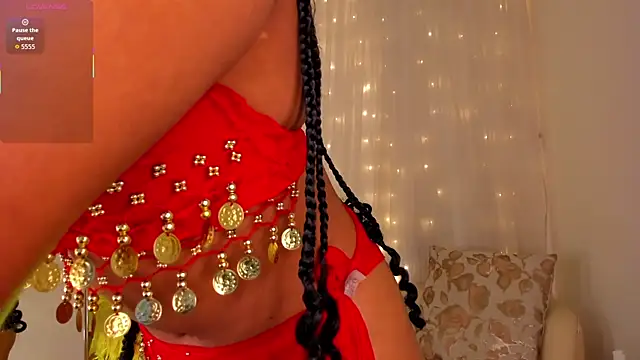 Violett030 online show from September 2025 03:50:02 AM