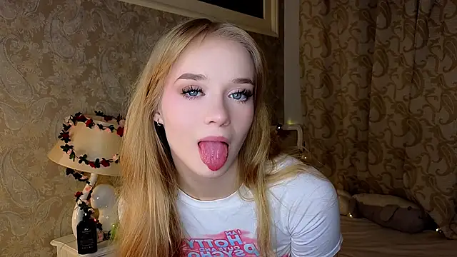 Emma Frosty online show from January 2026 10:03:01 PM