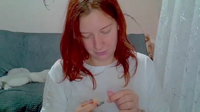 Lily Ember online show from March 2026 07:29:01 PM