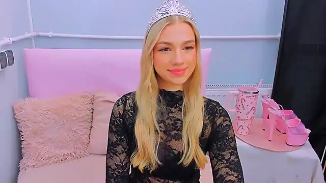 EvetteRose online show from January 2026 08:23:01 PM