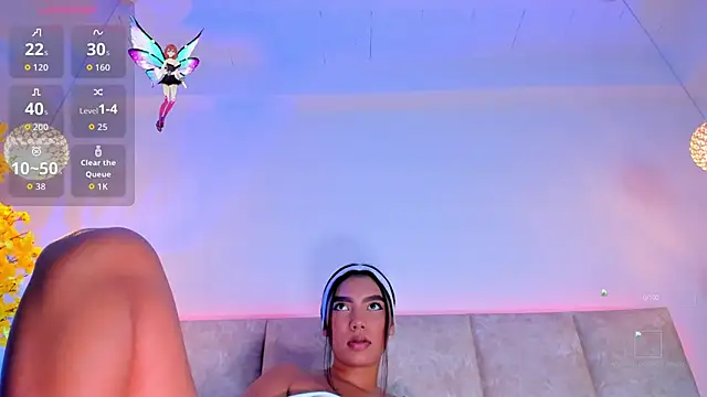 AbellaDannger online show from October 2025 02:31:02 AM