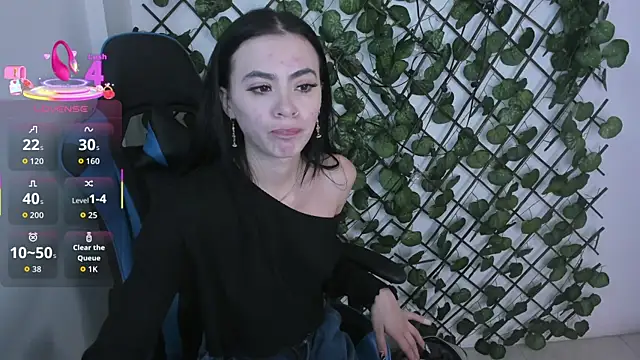 Snapshot of Anya_Belth chatting on November 2025 01:46:01 PM Anya Belth online show from November 2025 01:46:01 PM