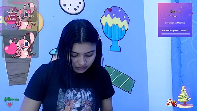 eladyrous98 online show from January 2026 08:23:01 PM