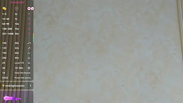 ZOEBARLOWE online show from September 2025 03:08:02 AM