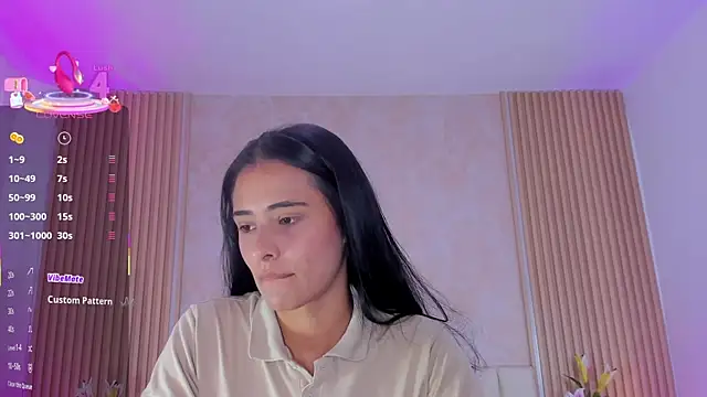 ZOEBARLOWE online show from October 2025 07:03:02 PM