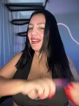 victoria amatista  online show from January 2026 08:10:02 PM