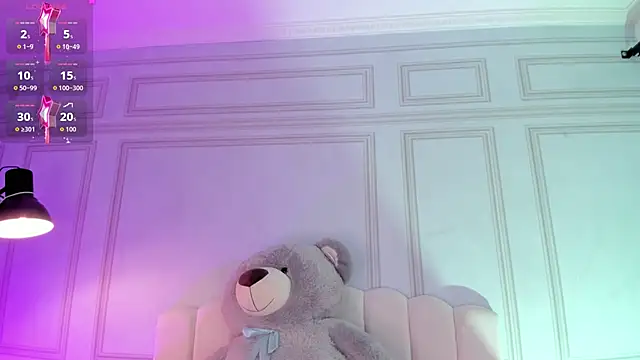 Kendall Jonss1 online show from November 2025 10:29:01 AM