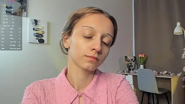 TaiteFairfield online show from February 2026 08:27:02 AM