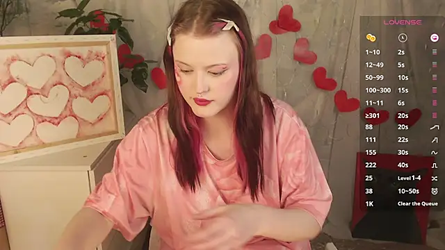 blissful muse2 online show from February 2026 06:48:01 PM