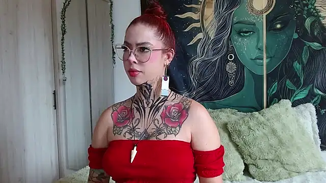 aphroditebloom online show from October 2025 07:33:01 PM