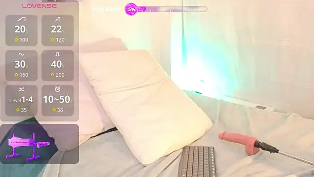 Samaraa Smith online show from February 2026 11:19:01 AM