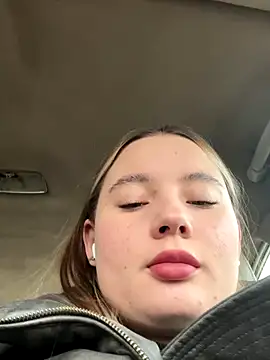 StephanieMur online show from November 2025 04:01:02 AM