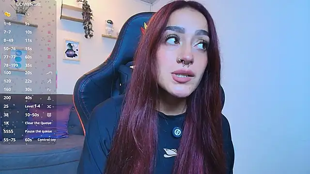 ViolethRosse online show from October 2025 05:09:02 PM