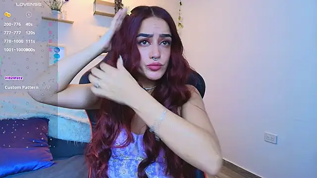 ViolethRosse online show from February 2026 12:54:01 AM