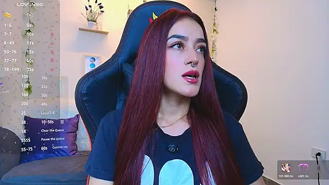 ViolethRosse online show from April 2026 01:27:01 AM