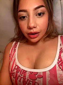 MissCat  online show from October 2025 02:32:02 AM