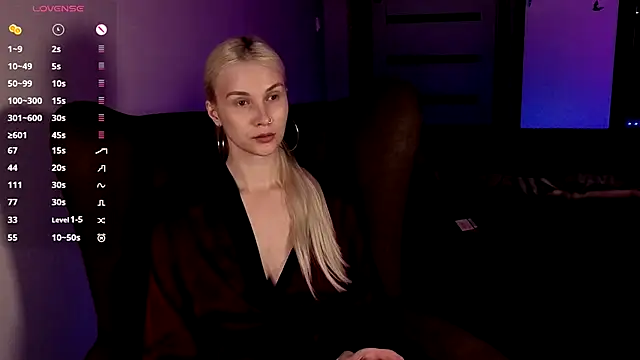 HitchcocianBlonde online show from October 2025 07:03:02 PM