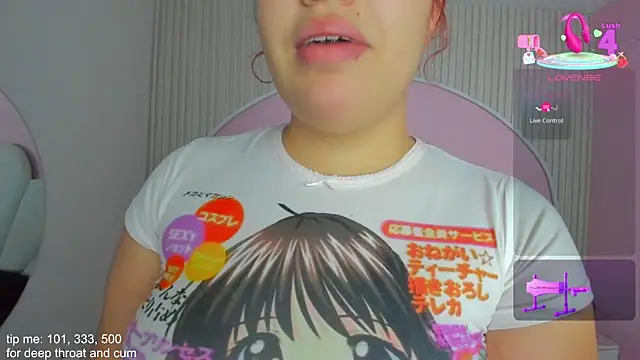 hinata dolly online show from November 2025 11:02:02 AM