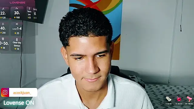 juanacock 1 online show from October 2025 02:41:01 AM