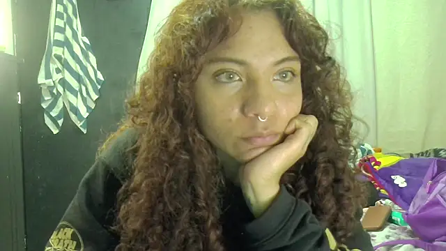 VioletV online show from February 2026 01:01:02 AM