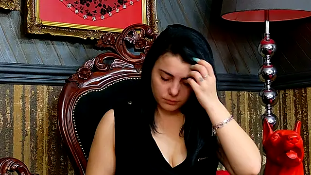 MistressEly online show from December 2025 11:18:01 AM