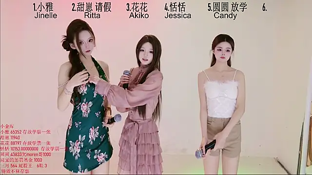 TNT-Sister online show from March 2026 05:22:02 AM