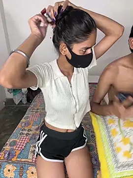 Snapshot of Anjaliangel07 chatting on October 2025 08:45:01 AM Anjaliangel07 online show from October 2025 08:45:01 AM