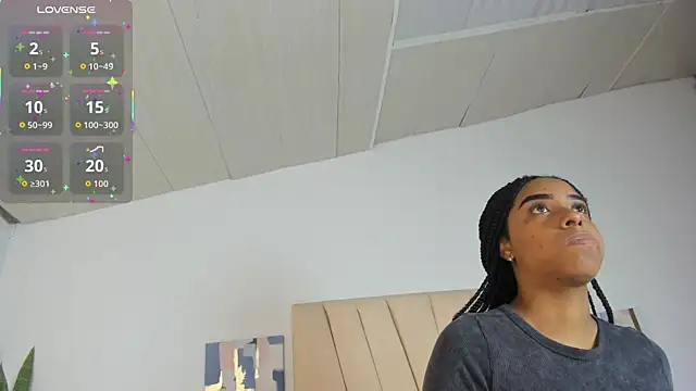 Sophia Ebony online show from September 2025 12:32:02 PM