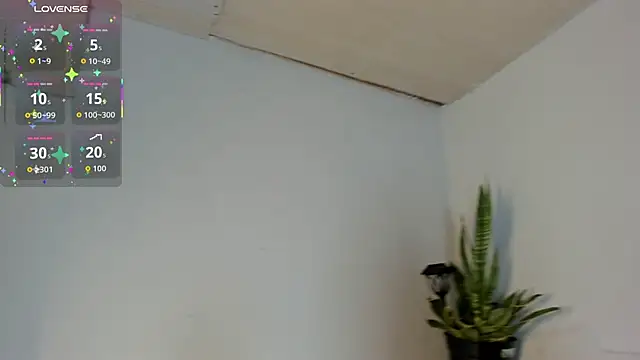 Sophia Ebony online show from October 2025 12:30:02 PM