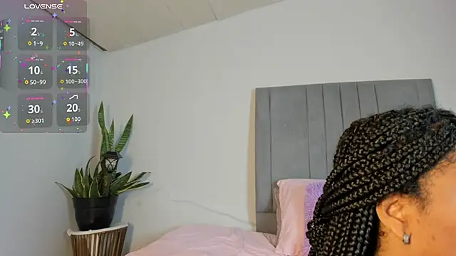 Sophia Ebony online show from October 2025 12:26:02 PM