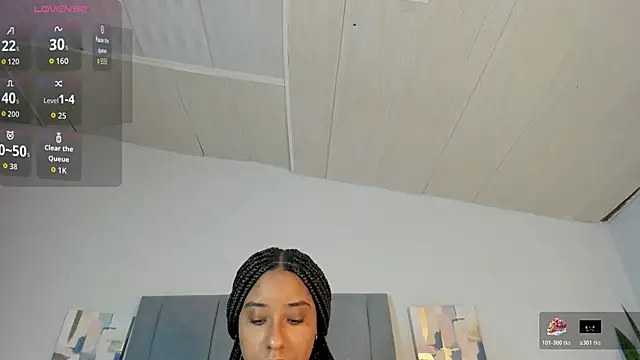 Sophia Ebony online show from November 2025 12:42:02 PM