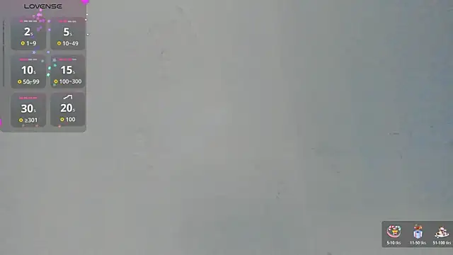 Sophia Ebony online show from January 2026 12:18:01 PM