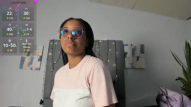 Sophia Ebony online show from January 2026 01:27:02 PM