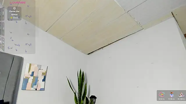 Sophia Ebony online show from February 2026 12:11:01 PM