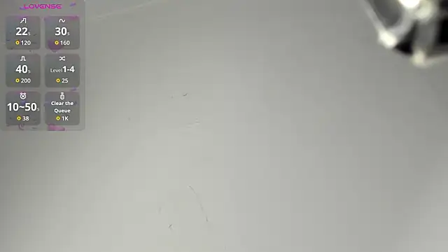 Sophia Ebony online show from February 2026 12:24:01 PM