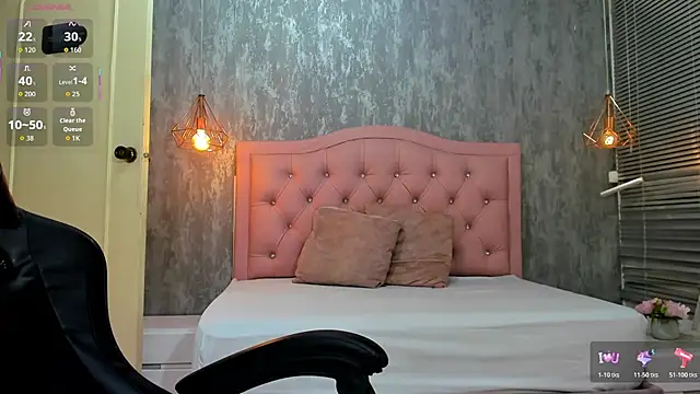 lissa jhonsoon online show from July 2026 03:31:02 AM
