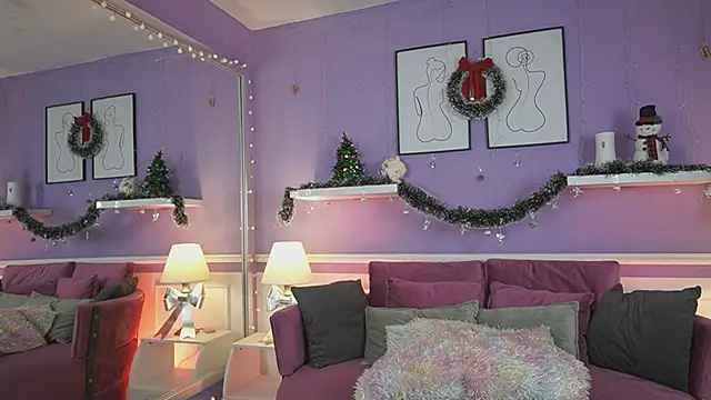 DahliaGrey online show from November 2025 11:34:02 AM