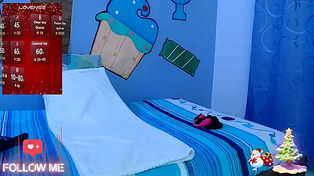 skinnykalitzo18 online show from December 2025 02:01:02 PM